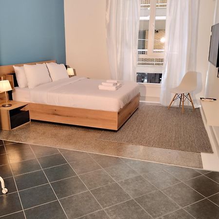 Pansea 02 Exclusive Suites 塞萨洛尼基 外观 照片