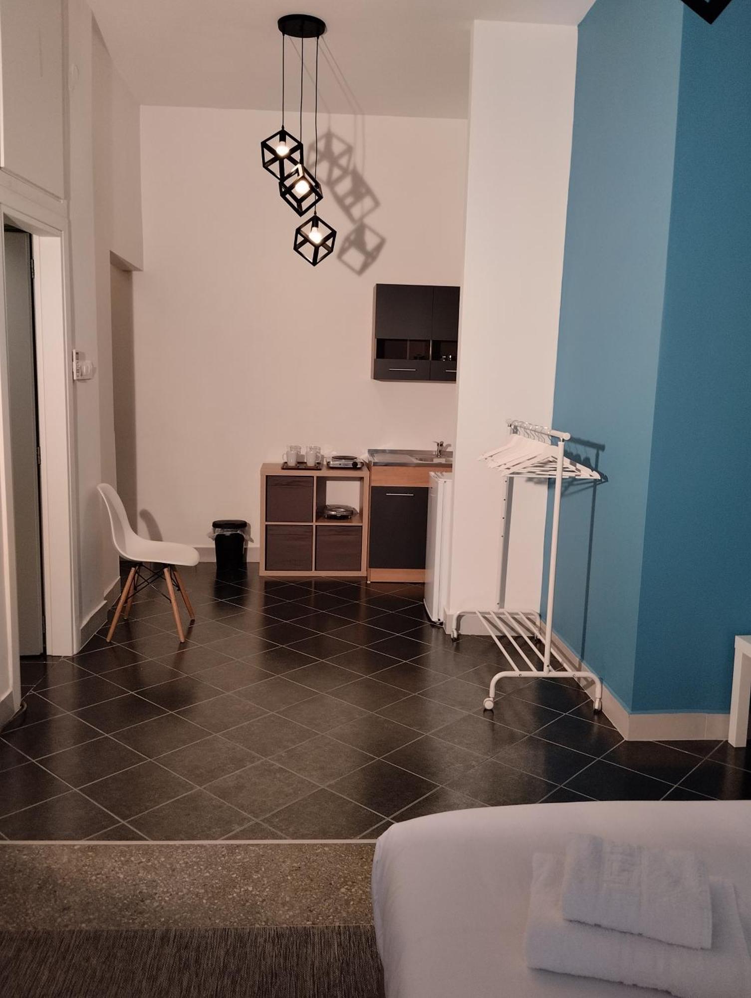 Pansea 02 Exclusive Suites 塞萨洛尼基 外观 照片