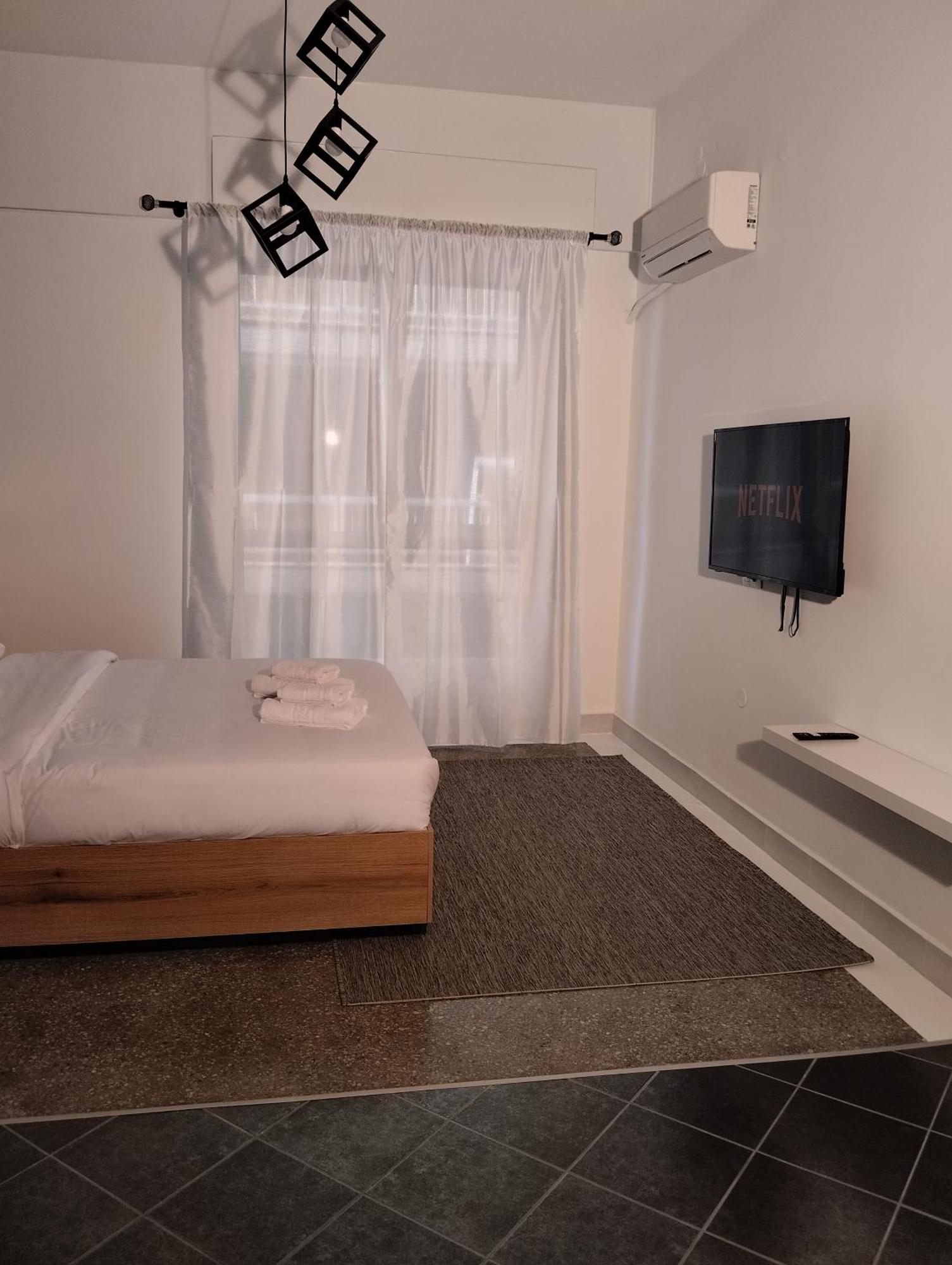 Pansea 02 Exclusive Suites 塞萨洛尼基 外观 照片