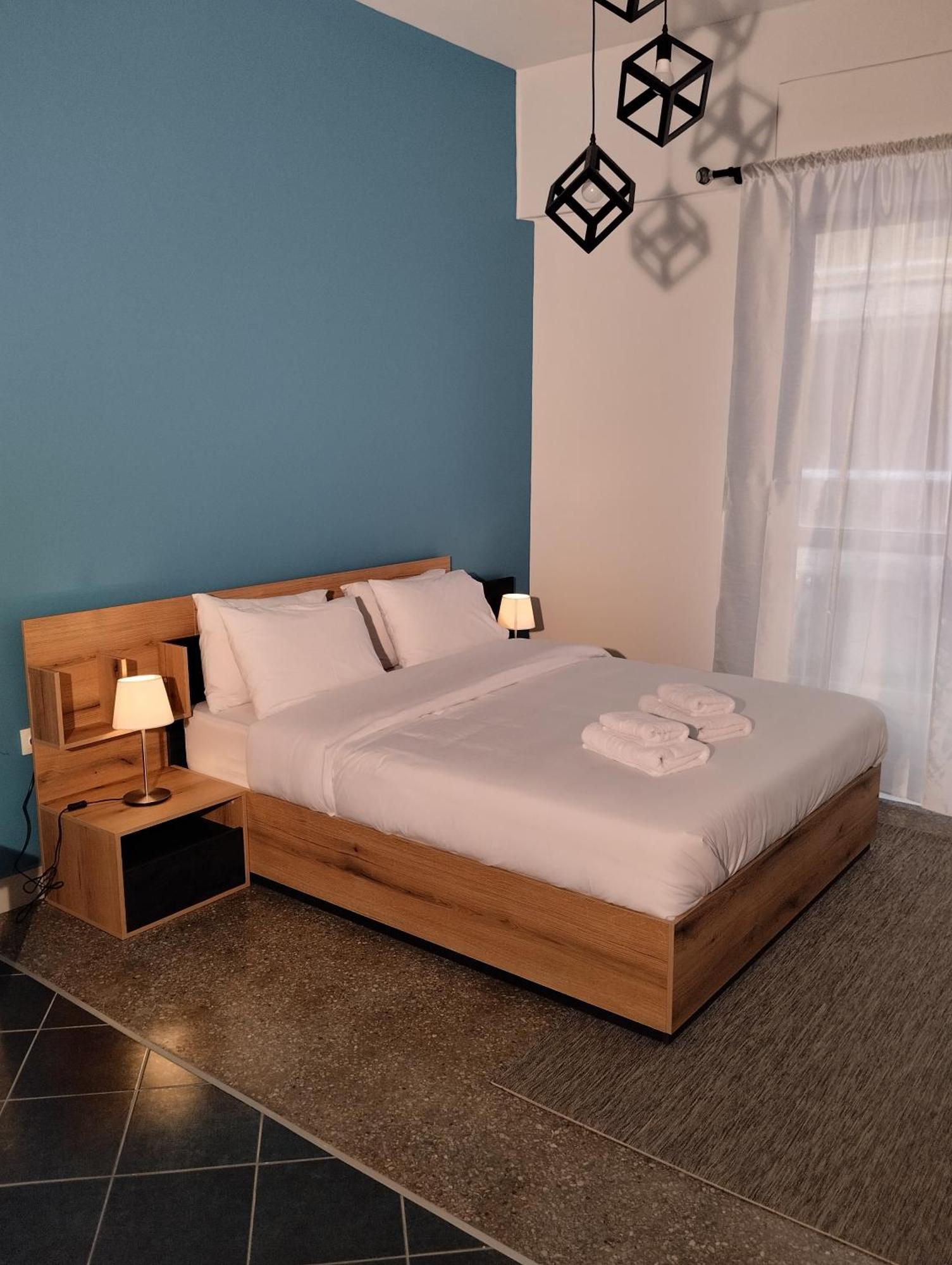 Pansea 02 Exclusive Suites 塞萨洛尼基 外观 照片