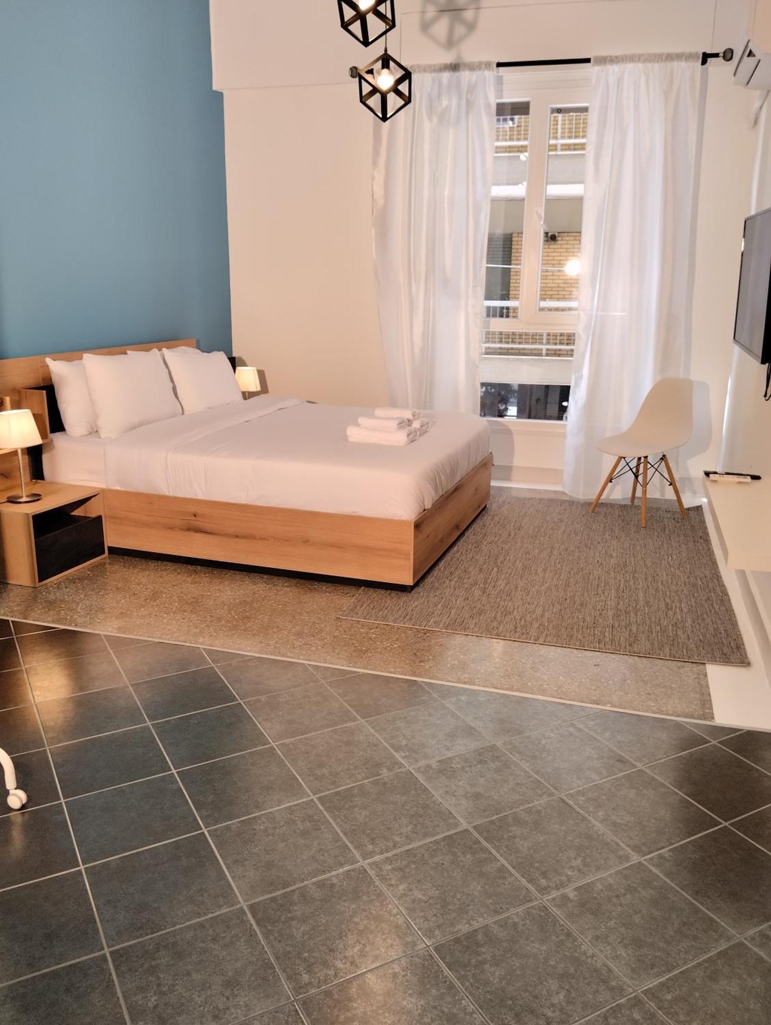 Pansea 02 Exclusive Suites 塞萨洛尼基 外观 照片