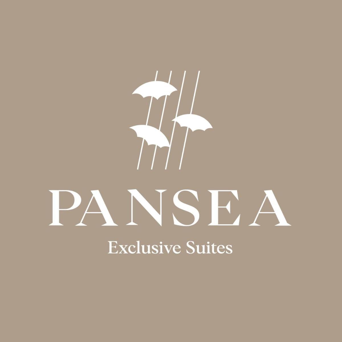 Pansea 02 Exclusive Suites 塞萨洛尼基 外观 照片